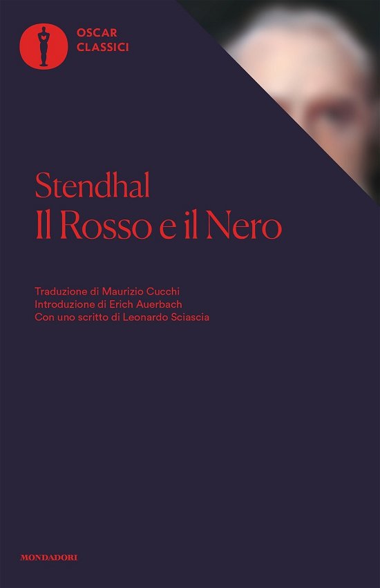 Cover for Stendhal · Il Rosso E Il Nero (Book)
