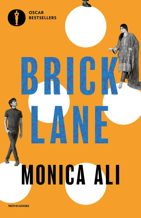 Cover for Monica Ali · Brick Lane (Book)