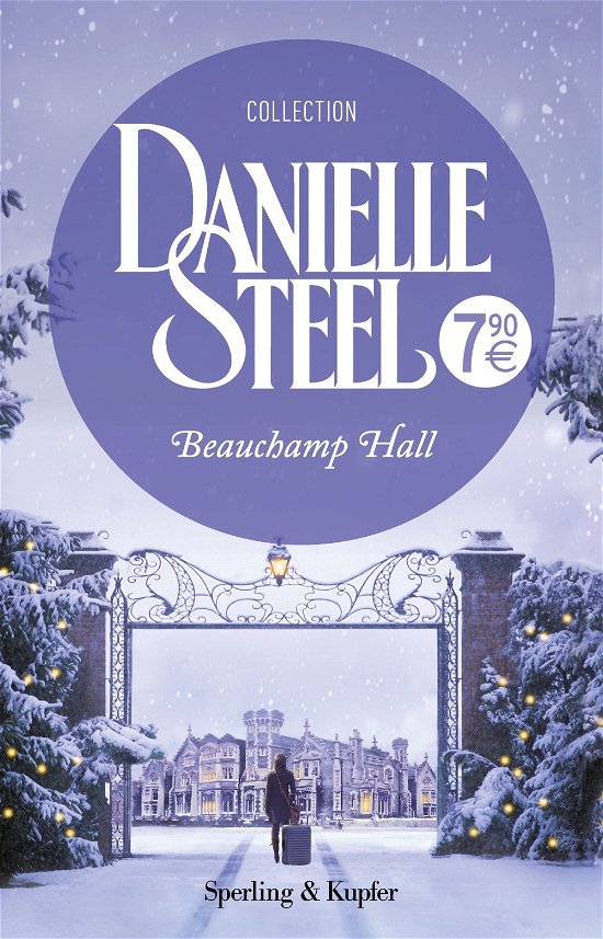 Cover for Danielle Steel · Beauchamp Hall. Ediz. Italiana (Bok)