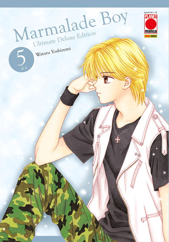 Cover for Wataru Yoshizumi · Marmalade Boy. Ultimate Deluxe Edition #05 (Book)