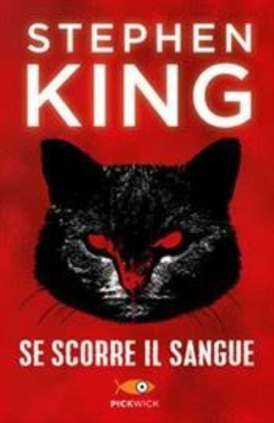 Se Scorre Il Sangue - Stephen King - Libros -  - 9788855440899 - 