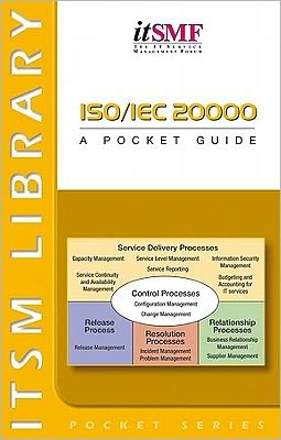 Iso / Iec 20000: Pocket Guide (Italian Edition) (Itsm Library) - Jan Van Bon - Livros - Van Haren Publishing - 9789077212899 - 1 de agosto de 2006