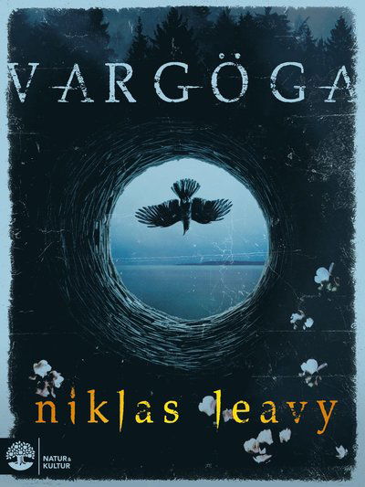 Cover for Niklas Leavy · Vargöga (Hardcover Book) (2021)