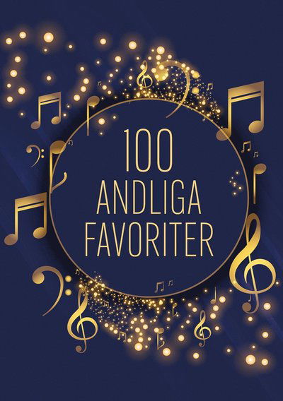 Cover for 100 andliga favoriter (Spiral Book) (2021)