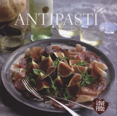 Cover for Christine McFadden · Antipasti : italiensk plockmat (Bound Book) (2009)