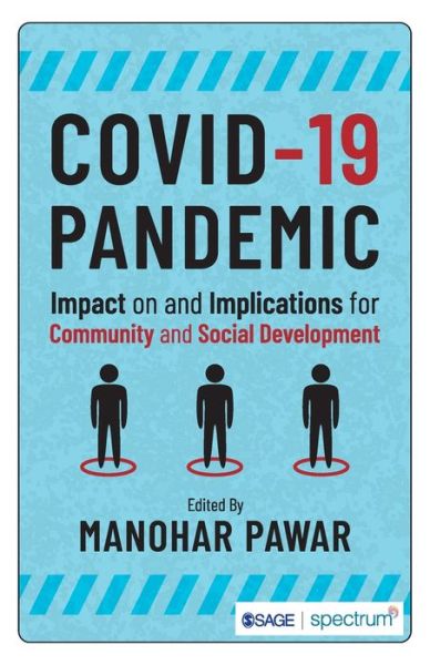 Cover for Manohar Pawar · COVID-19 Pandemic (Paperback Book) (2021)