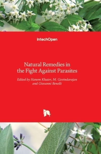 Cover for Hanem Khater · Natural Remedies in the Fight Against Parasites (Hardcover Book) (2017)