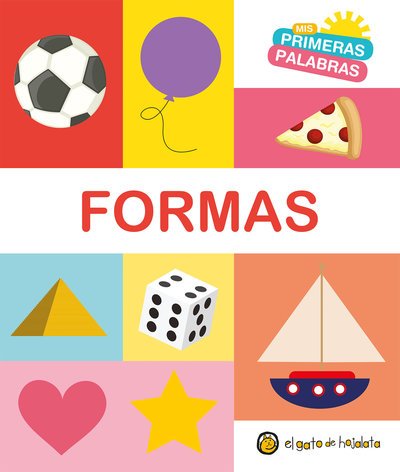 Cover for Varios Autores · Formas / Shapes (Bog) (2019)