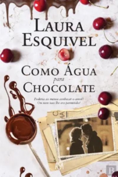 Cover for Laura Esquivel · Como Agua para Chocolate (Paperback Book) (2020)
