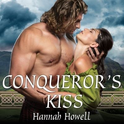 Cover for Hannah Howell · Conqueror's Kiss (CD) (2015)