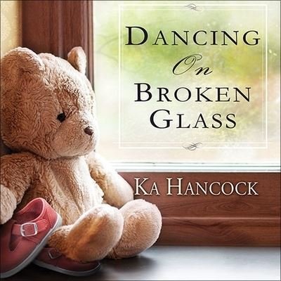 Cover for Ka Hancock · Dancing on Broken Glass (CD) (2014)