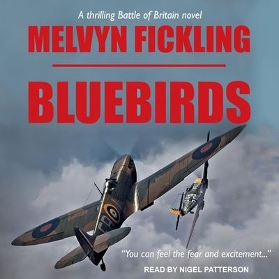 Cover for Melvyn Fickling · Bluebirds (CD) (2021)