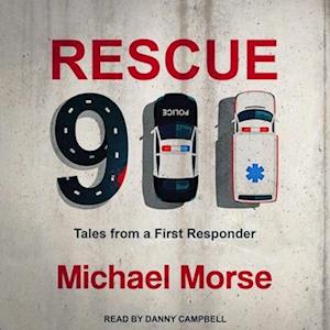 Cover for Michael Morse · Rescue 911 (CD) (2020)