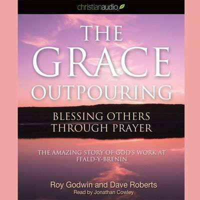Cover for Roy Godwin · Grace Outpouring (CD) (2011)