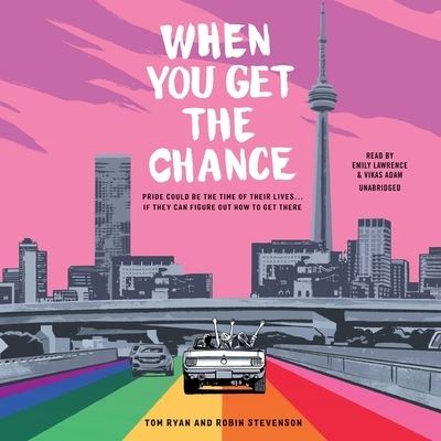 Cover for Tom Ryan · When You Get the Chance (CD) (2021)