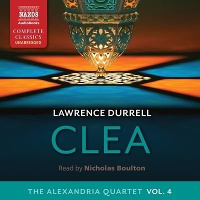 Cover for Lawrence Durrell · Clea (CD) (2021)