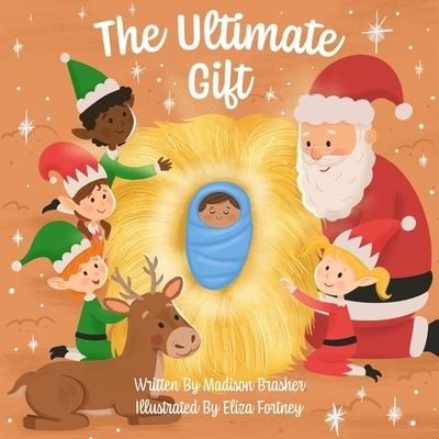 Cover for Madison Brasher · The Ultimate Gift (Taschenbuch) (2021)