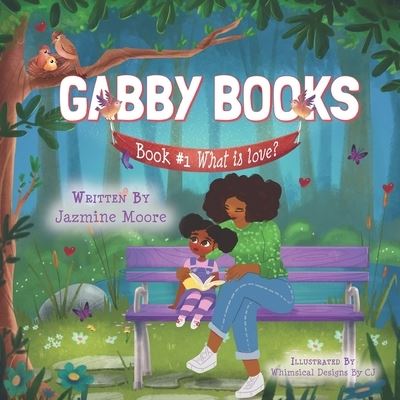 Cover for Jazmine Moore · Gabby Books (Paperback Book) (2021)