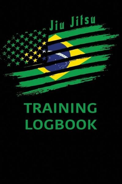Cover for Bjj For Life · Jiu jitsu Training Log Book (Taschenbuch) (2020)