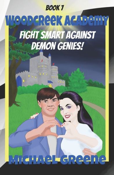 Cover for Michael Greene · Fight Smart Against Demon Genies (Paperback Book) (2020)