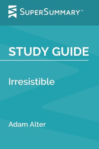 Cover for Supersummary · Study Guide (Paperback Book) (2020)