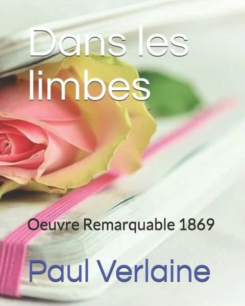 Cover for Paul Verlaine · Dans les limbes (Paperback Book) (2020)