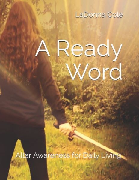 Cover for Ladonna Cole · A Ready Word (Paperback Book) (2020)