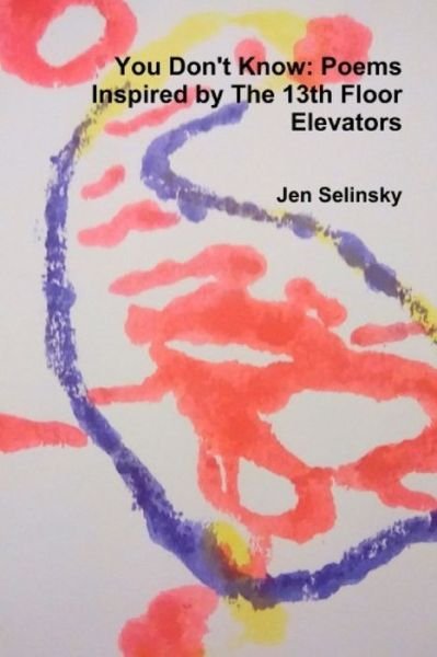 Cover for Jen Selinsky · You Don't Know (Paperback Book) (2020)