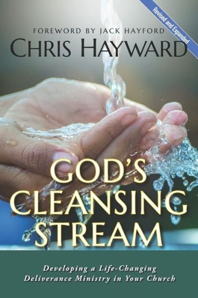 Cover for Chris Hayward · God's Cleansing Stream (Paperback Book) (2020)
