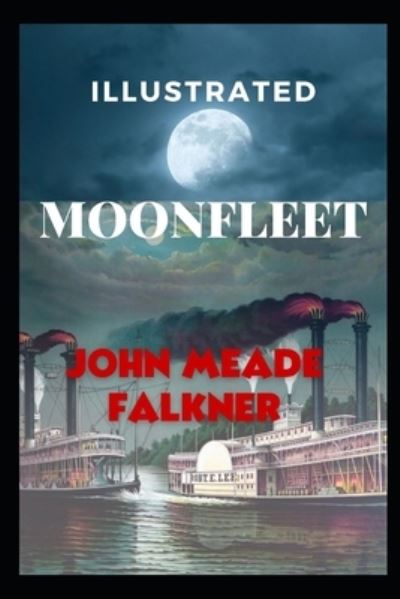 Cover for John Meade Falkner · Moonfleet (Paperback Book) (2021)