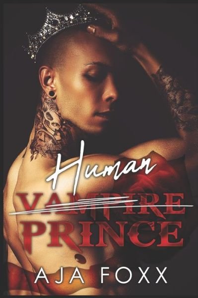 Cover for Aja Foxx · Human Prince (Paperback Book) (2022)