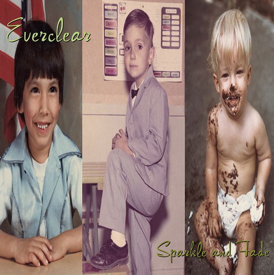 Cover for Everclear · Sparkle and Fade (LP) (2023)