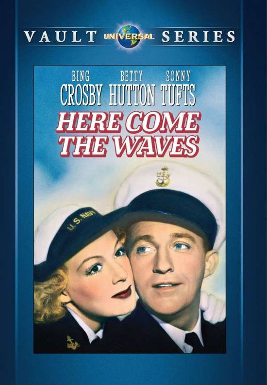 Cover for Here Come the Waves (DVD) (2014)