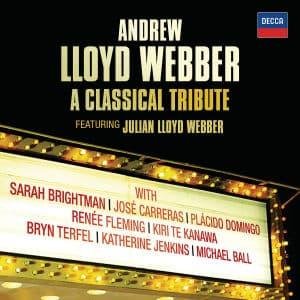 Cover for Andrew Lloyd Webber · Classical Tribute,the (CD) (2008)