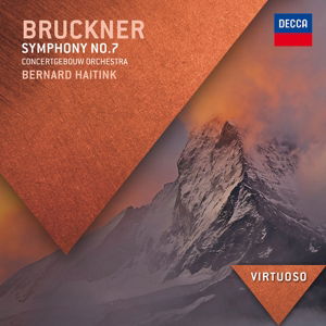 Symphony No 7 - Bruckner / Haitink,bernard - Musik - DECCA - 0028947856900 - 8 oktober 2013