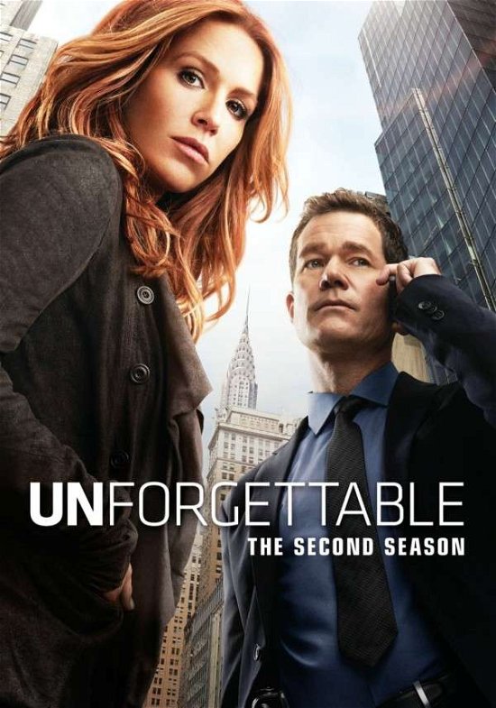 Cover for Unforgettable: the Second Seas (DVD) [Widescreen edition] (2014)