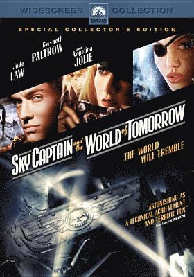 Sky Captain & the World of Tomorrow - Sky Captain & the World of Tomorrow - Elokuva - ACP10 (IMPORT) - 0032429283900 - tiistai 26. syyskuuta 2017