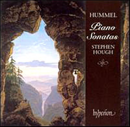 Cover for Stephen Hough · Hummelpiano Sonatas (CD) (2003)