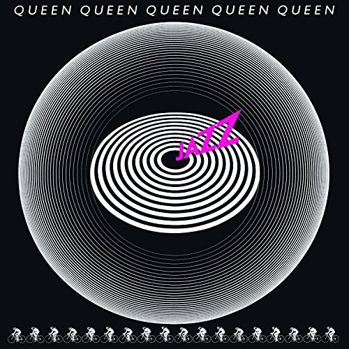 Cover for Queen · Jazz (LP) [180 gram edition] (2015)
