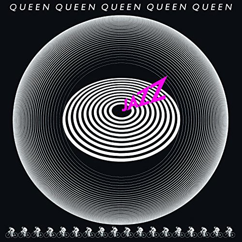 Cover for Queen · Jazz (LP) [180 gram edition] (2015)