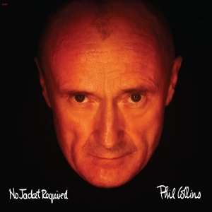 Cover for Phil Collins · No Jacket Required (CD) [Deluxe edition] (2016)