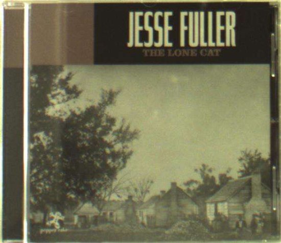 Lone Cat - Fuller Jesse - Muziek - Peppercake - 0090204523900 - 6 juli 2018