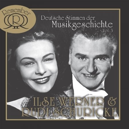 Deutsche Stimmen Der..3 - Schuricke Rudi - Musikk - ZYX - 0090204833900 - 6. januar 2020