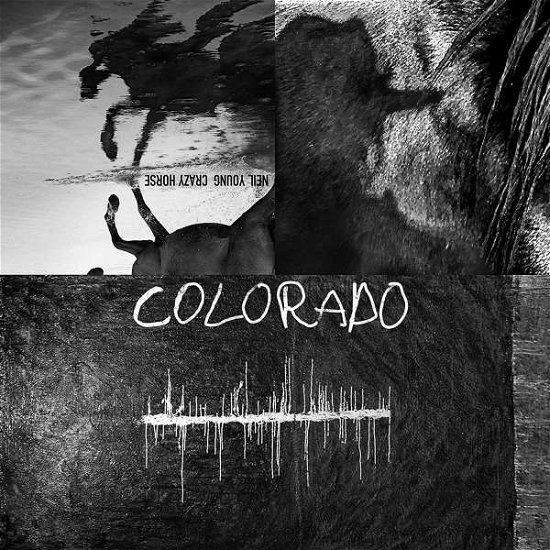 Cover for Neil Young · Colorado (CD) (2019)