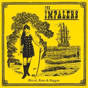 Cover for Impalers · Blood Rum &amp; Reggae (CD) (2009)