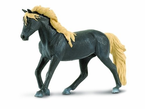 159905 - Rocky Mountain Hengst - Pferde Serie - Spielfigur - Safari - Mercancía - Sarafi - 0095866159900 - 