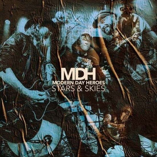 Modern Day Heroes · Stars & Skies (CD) (2024)