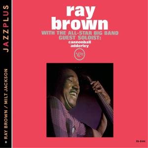 With the All Star Big Band - Brown Ray - Música - JAZZ - 0600753402900 - 6 de dezembro de 2018