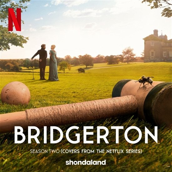 Bridgerton Season 2 - Original Soundtrack - Bridgerton Season Two (Netflix Series) / O.s.t. - Muziek - DECCA - 0602445734900 - 16 september 2022