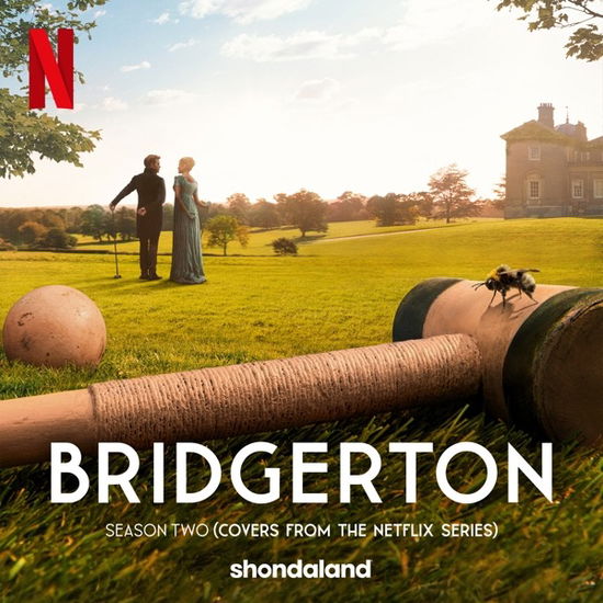 Bridgerton Season Two (Soundtrack from the Netflix Orig. Series) - Various Artists - Música - CAPITOL / EMI - 0602445734900 - 16 de setembro de 2022